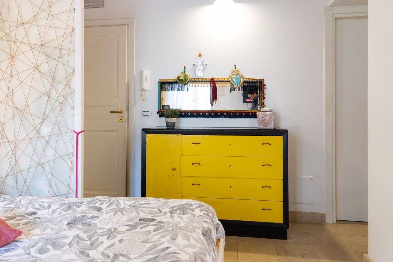 Foto 9 von 24: Ferienwohnung für 2 Personen mit Balkon/Terrasse