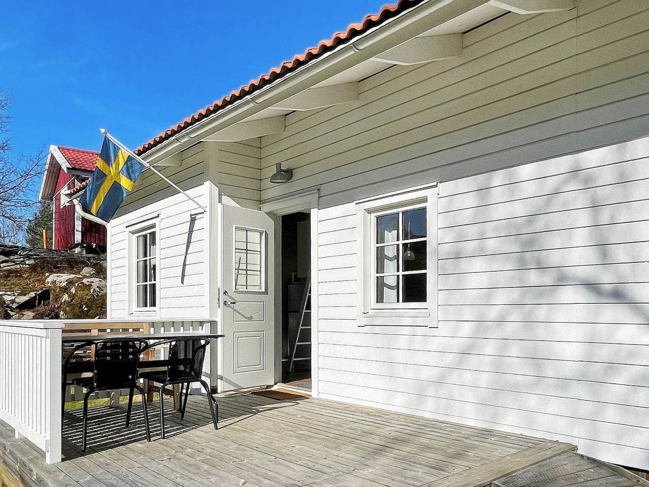 Foto 2 von 21: 6 Personen Ferienhaus in Höviksnäs