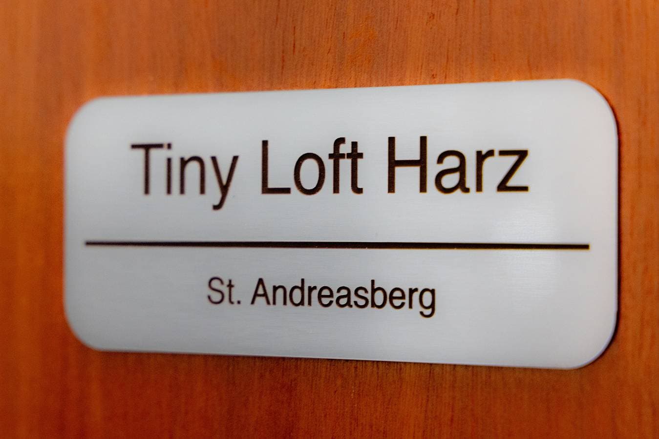 Foto 2 von 12: Tiny Loft Harz
