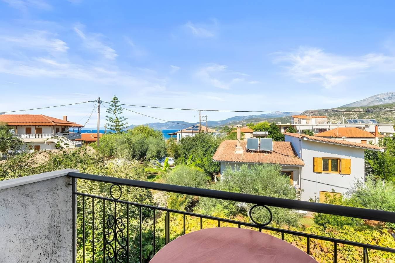 Foto 4 von 25: Maisonette 'Thalpori North' mit Meerblick in Stoupa