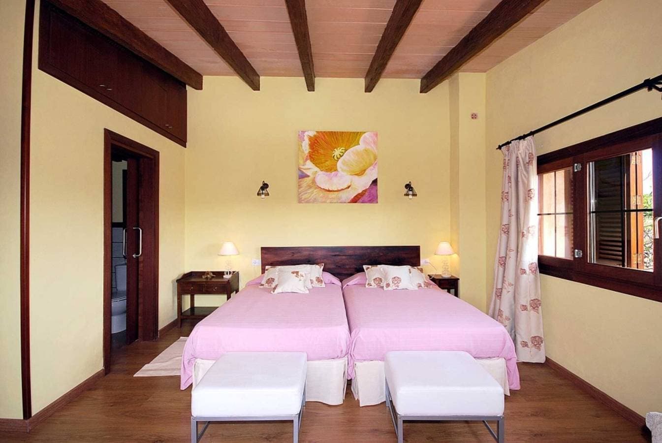 Foto 12 von 16: Villa 'Carbonell' mit Bergblick, WLAN und Klimaanlage