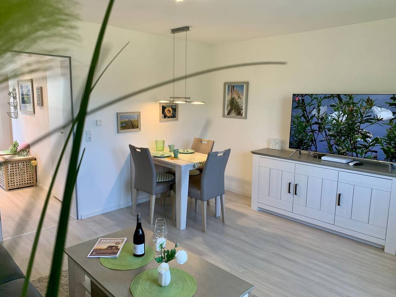 Foto 4 von 24: Ferienwohnung Sandkamp 4