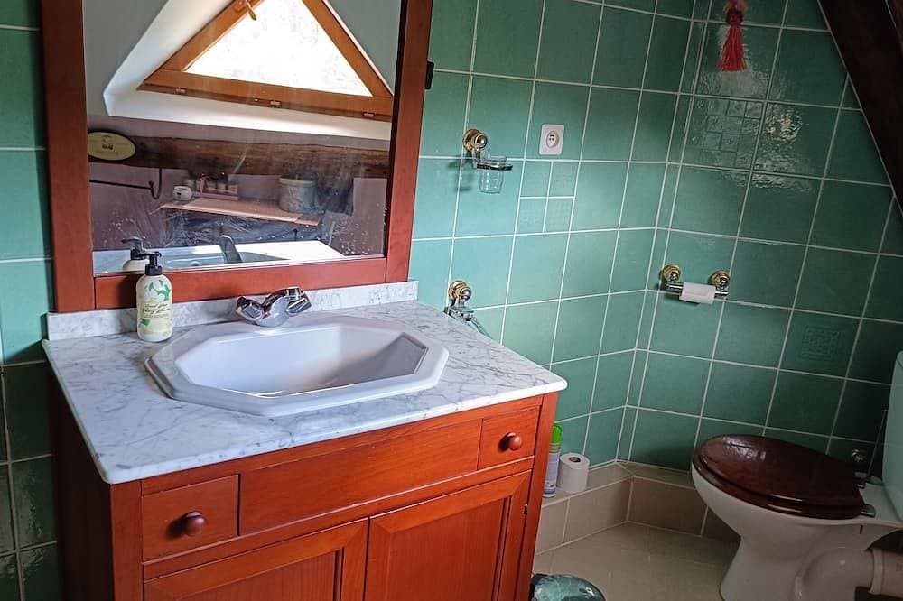 Foto 6 von 21: Doppelzimmer-Standard-Ensuite-Gartenblick