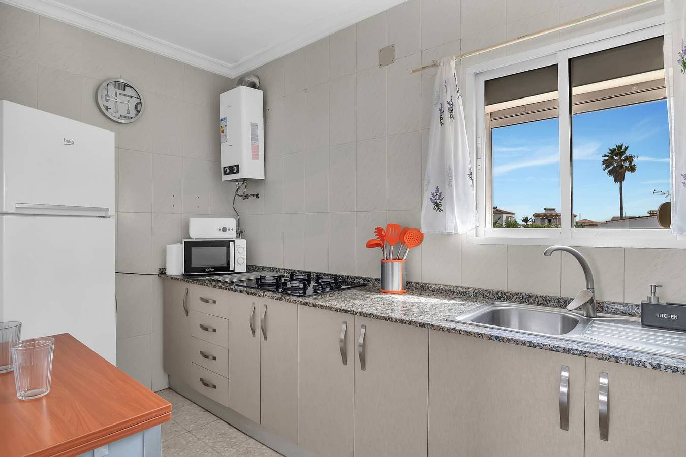 Foto 7 von 24: Ferienhaus 'Casa Rafael' mit Meerblick, WLAN und Klimaanlage