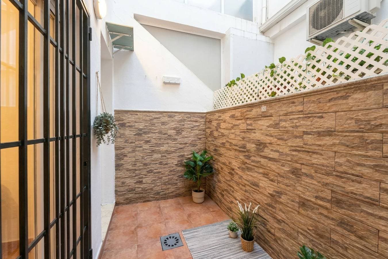 Foto 5 von 11: Ferienwohnung für 3 Personen mit Terrasse