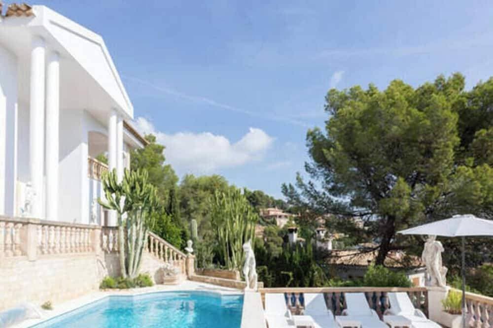 Villa Ocean View en Portals Nous: Lujo y espectacu 1