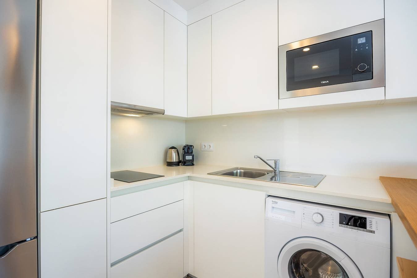 Foto 7 von 23: Apartment „B“ mit Balkon, WLAN und Klimaanlage
