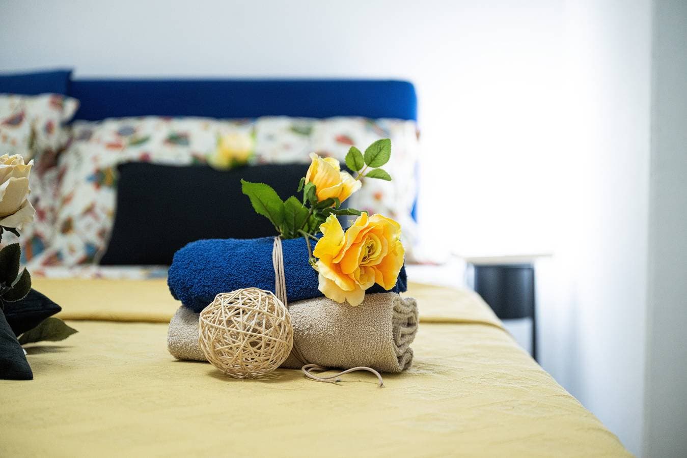 Foto 8 von 24: Casa Vacanze Manzoni 29 – Zentrale, komfortable Wohnung mit Terrasse in Cagliari