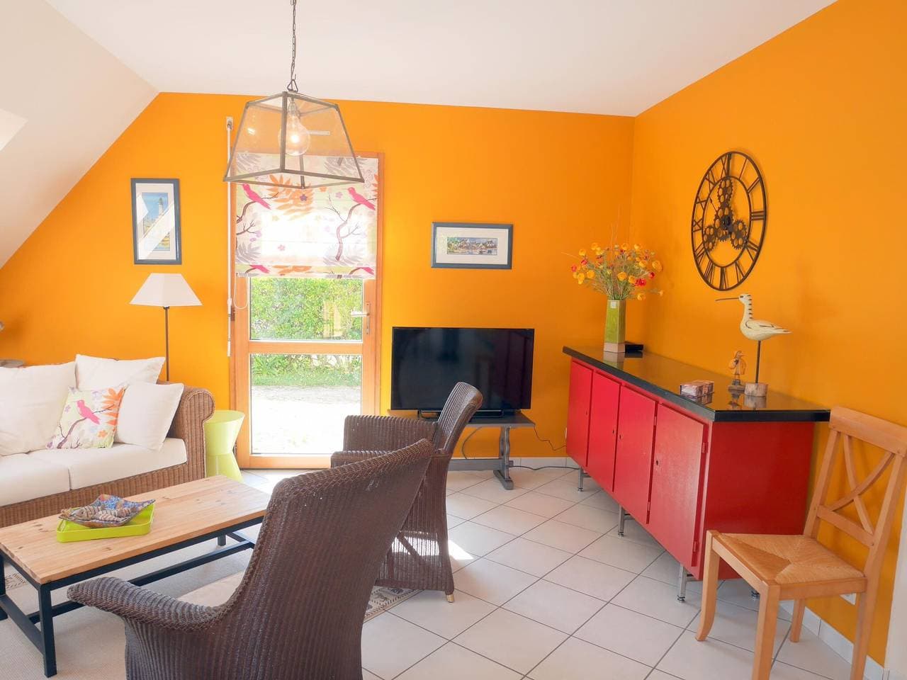 Foto 3 von 27: Ferienhaus in Plouneour nahe Sandstrand