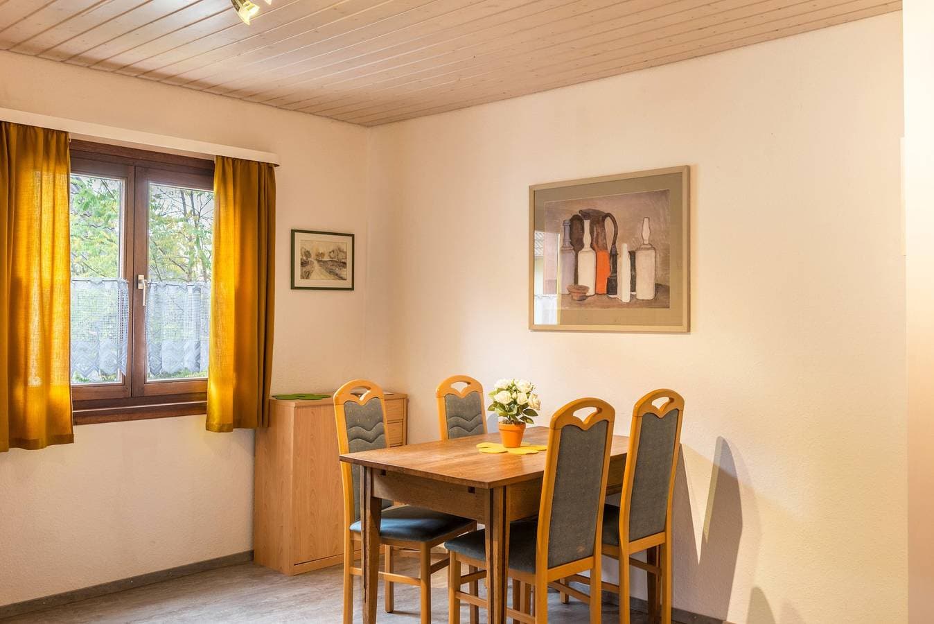 Foto 7 von 24: Gemütliche Ferienwohnung "Haus 18" in der Nähe des Bodensees mit WLAN
