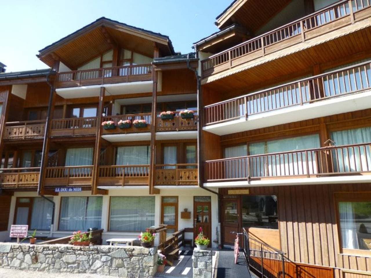 Foto 5 von 11: Charmante 2-Zimmer-Wohnung in Courchevel!