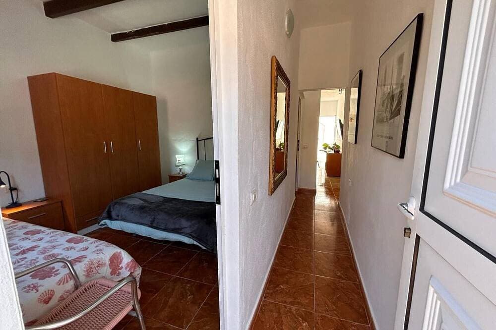 Foto 2 von 14: Apartment 'Alquilaencanarias Plaza De Alojera' mit WLAN