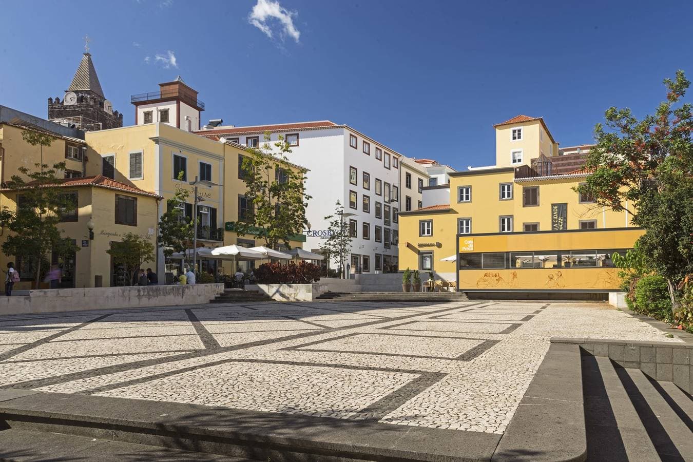 Foto 13 von 31: Pelourinho I, cooles Studio in Funchal