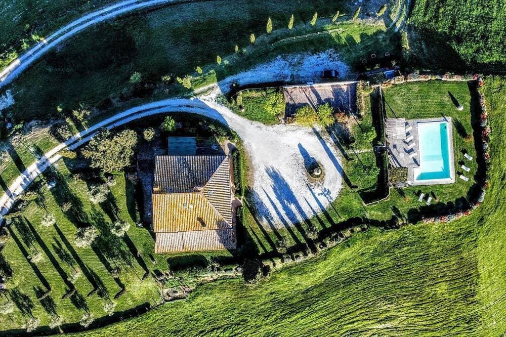 Foto 6 von 30: Villa in Montalcino, exclusive for you, stunning view!!!