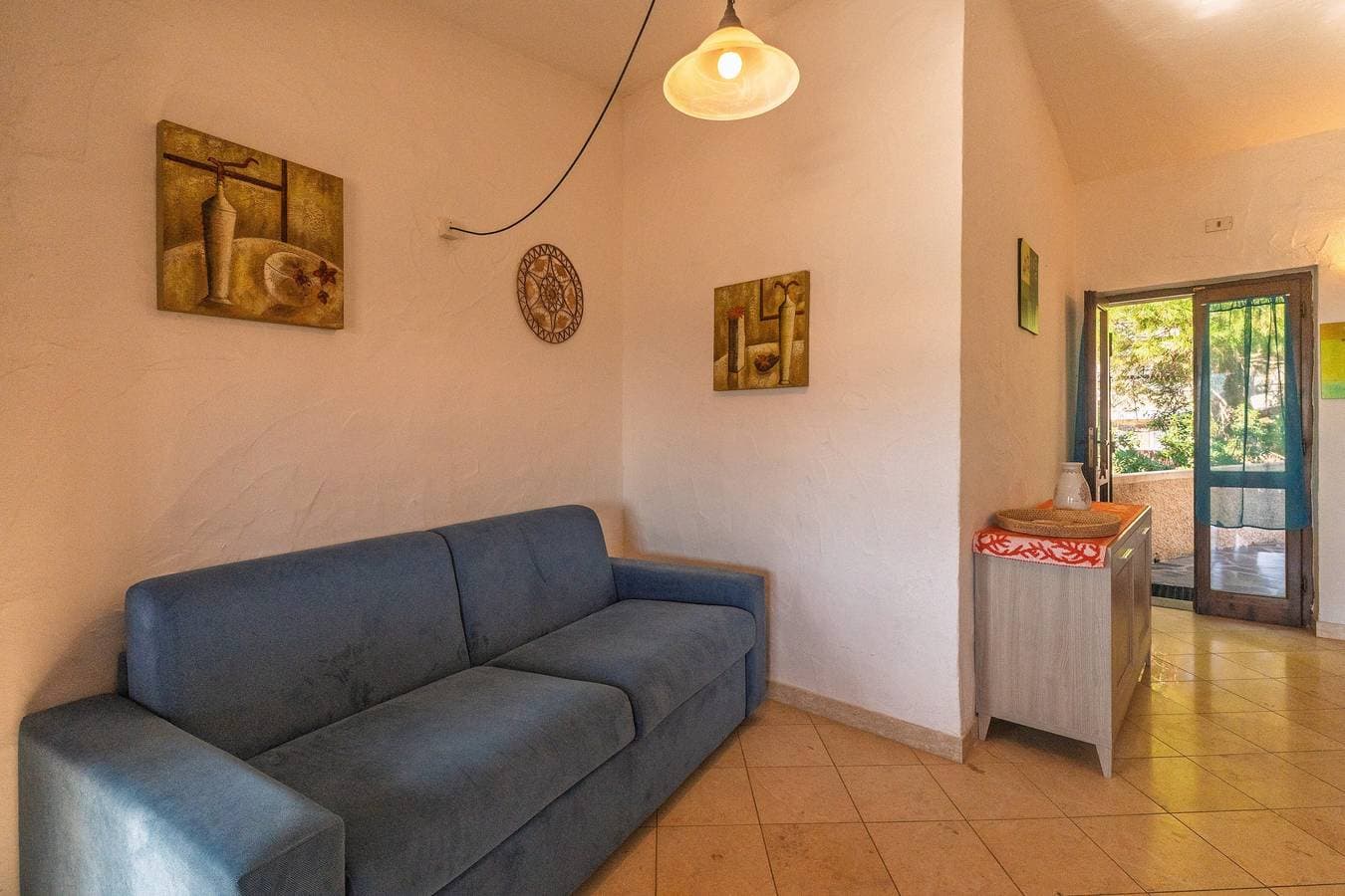 Foto 3 von 27: Ferienhaus 'Stefano' mit Meerblick, privater Terrasse und WLAN