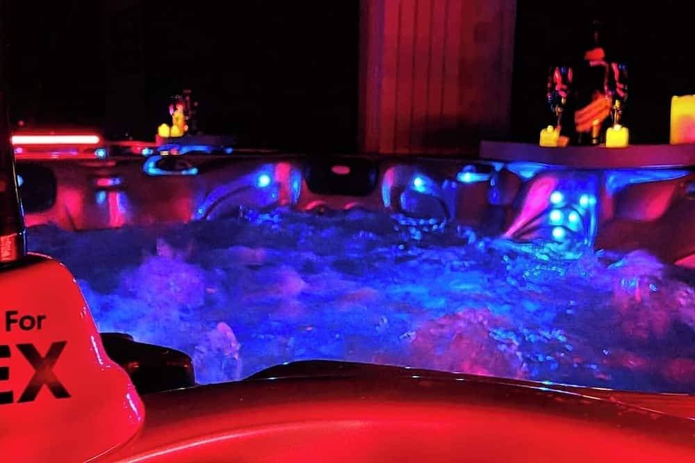 Furnished duplex Xcoquine Spa & pool 1