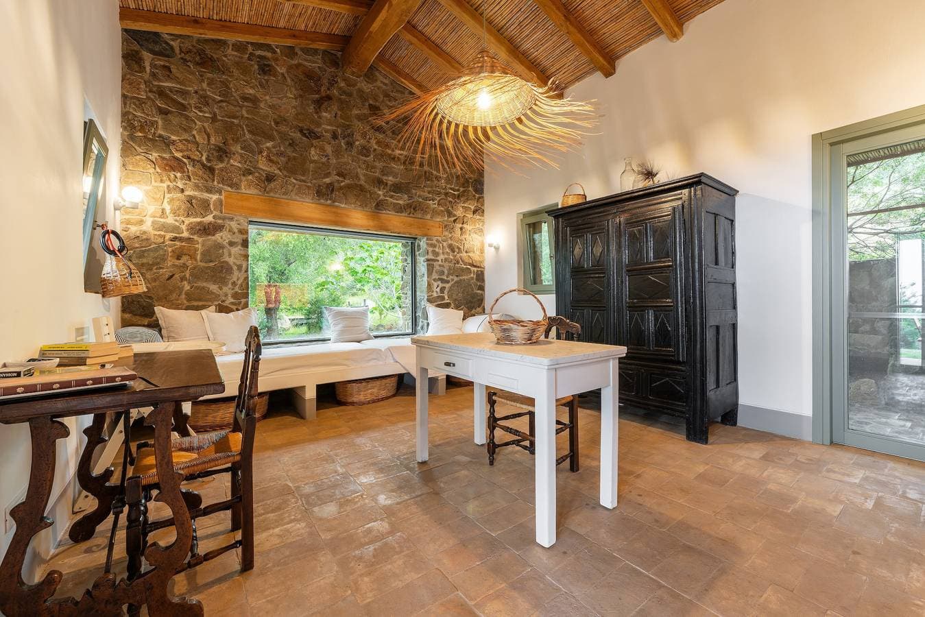 Foto 6 von 22: La Tanca Del Conte – Suite Sughera: Unabhängiges Stazzo im Olivenhain mit Meerblick