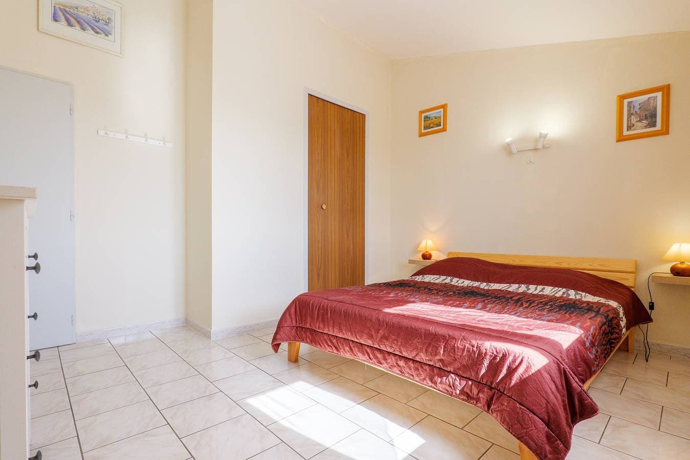 Foto 7 von 35: Ferienhaus „Le Chêne - La Fontinelle“ mit Bergblick