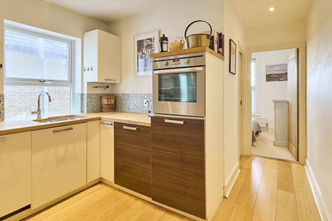 Foto 5 von 17: Ferienwohnung für 4 Personen
