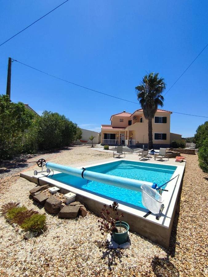 Guesthouse Monte Francisco BaanSwy - 3 Quartos - piscina privada 1