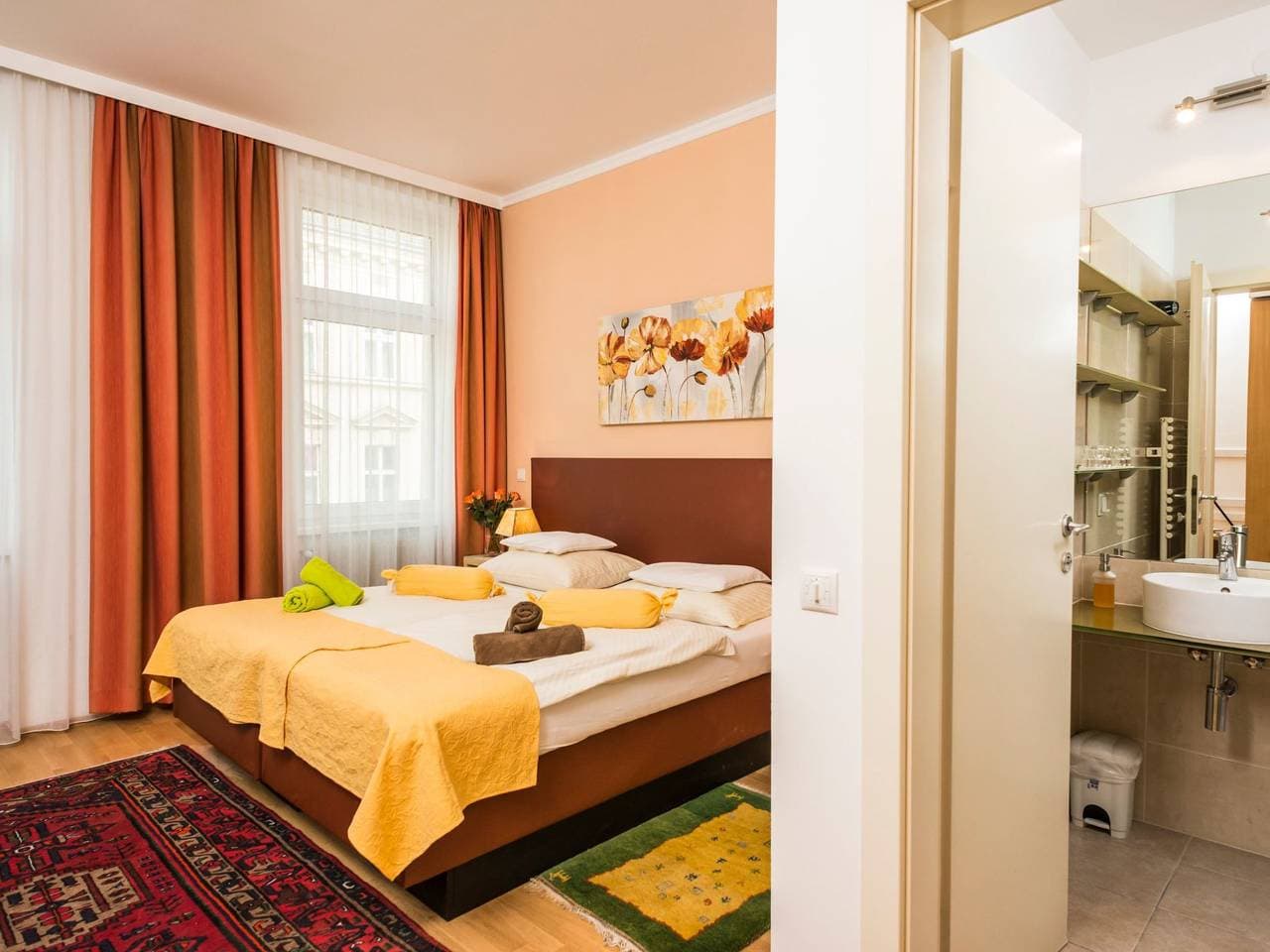 Foto 4 von 35: Charmantes Appartement in Dornbach