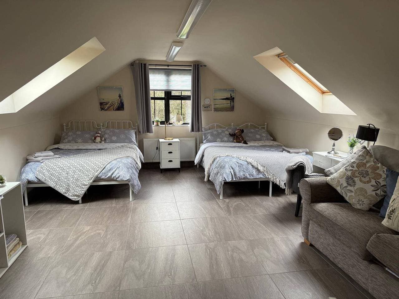 Foto 4 von 17: Studio für 4 Personen mit Garten