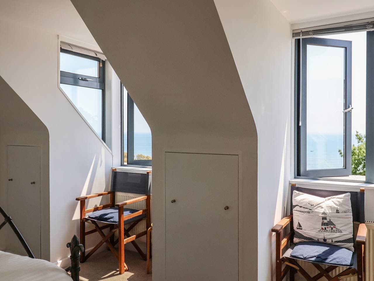 Foto 9 von 21: Ferienwohnung für 4 Personen mit Balkon