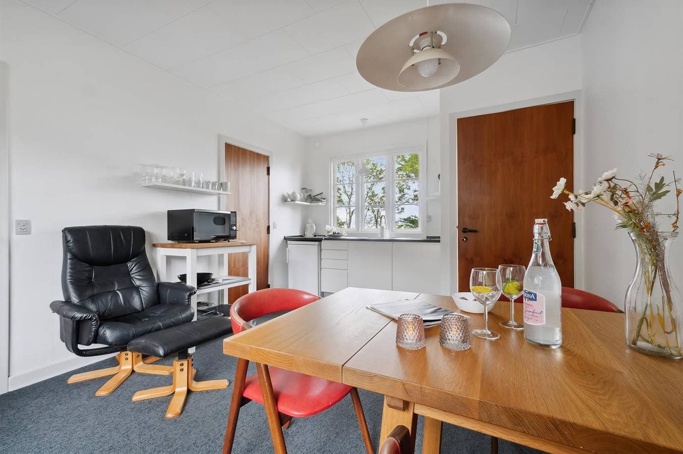 Foto 10 von 19: Awesome apartment in Gudhjem w/