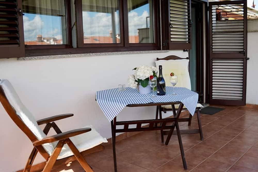 Studio Appartement mit Terrasse Rovinj 1