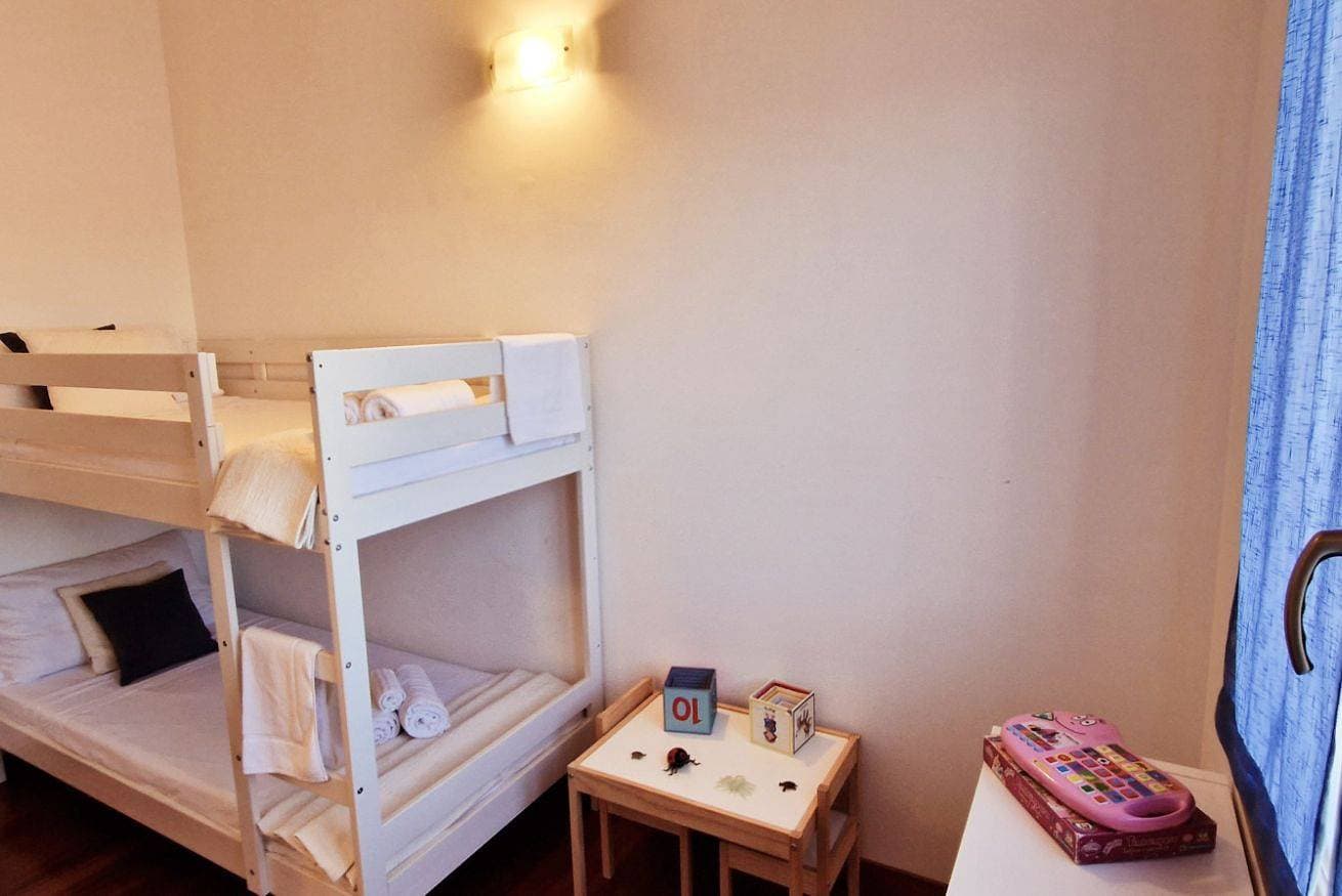 Foto 11 von 53: Ferienwohnung für 4 Personen mit Balkon/Terrasse