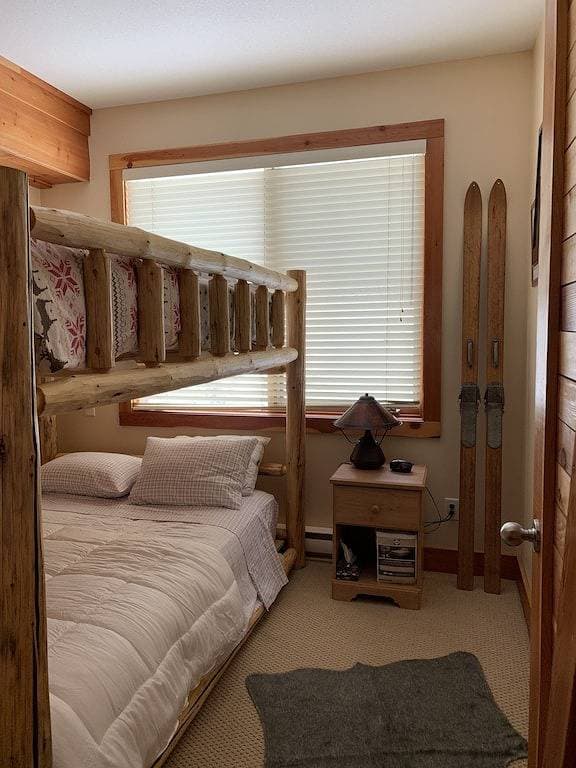 Foto 9 von 14: Großes weißes Condo, perfekt für einen tollen Winter- oder Sommerurlaub!