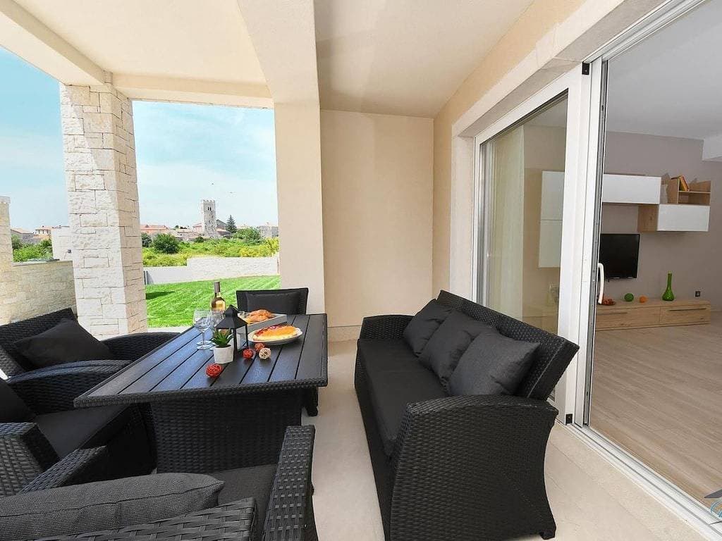 Foto 7 von 48: Ferienwohnung mit 1 Schlafzimmer