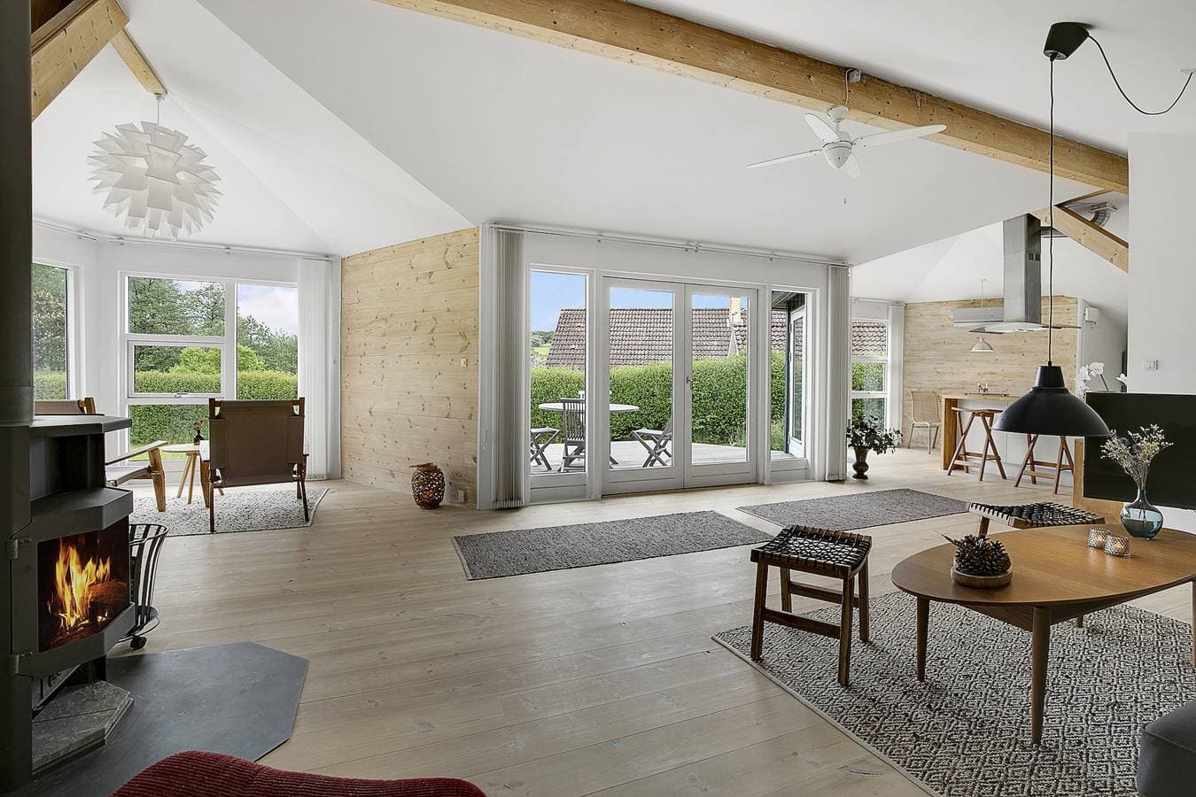 Foto 12 von 28: Ferienhaus in der Nähe von Wald und Strand