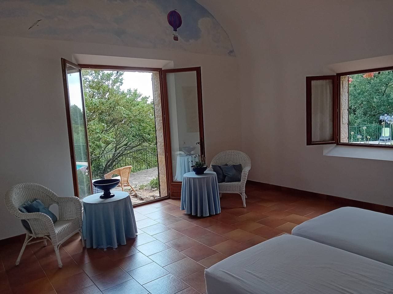 Foto 12 von 38: Villa für 6 Personen mit Pool