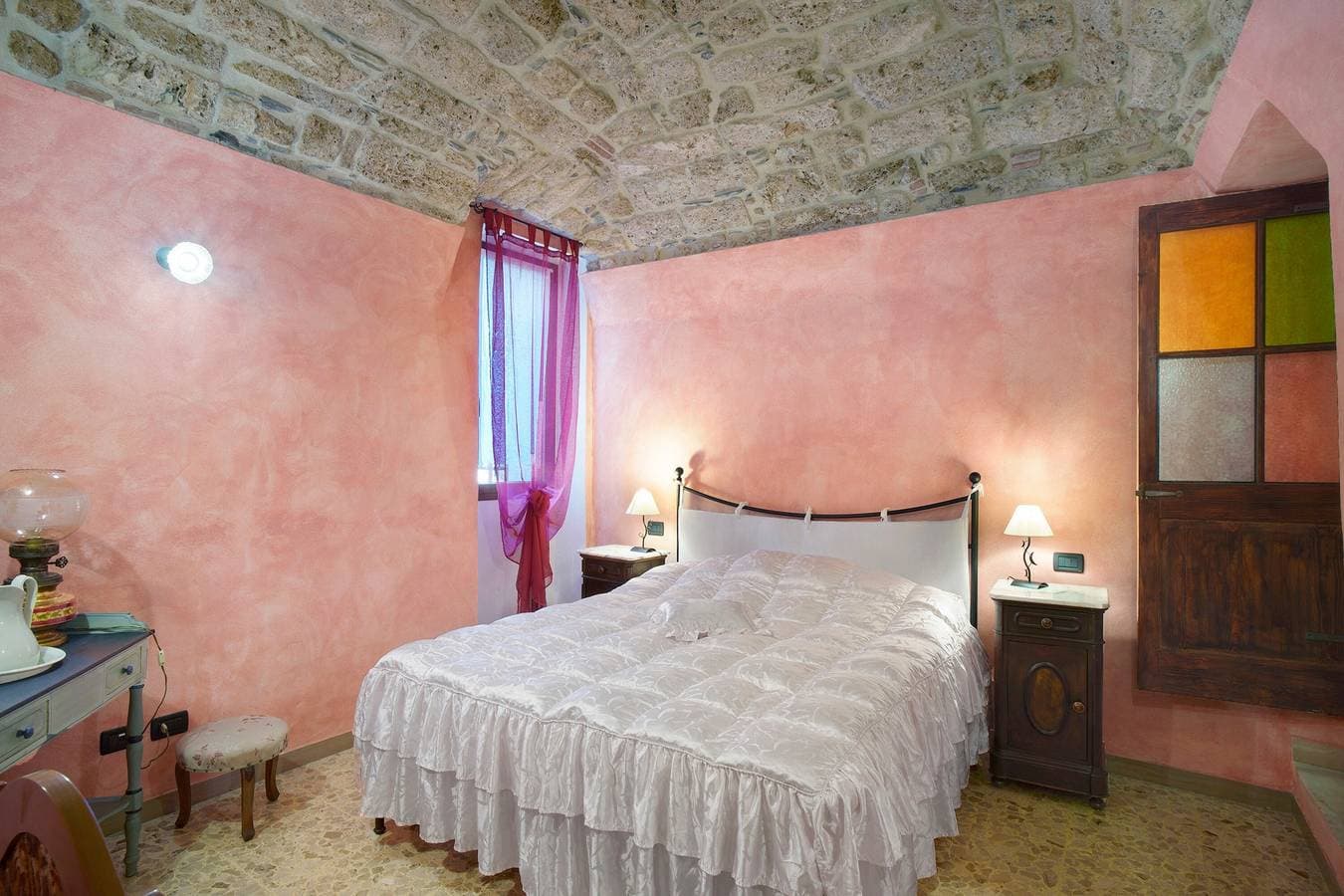 Foto 11 von 22: Ferienwohnung 'Marì E Françe' mit Balkon und Wi-Fi