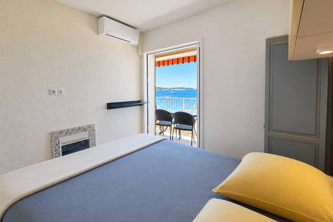 Foto 12 von 14: Ferienwohnung für 4 Personen mit Terrasse