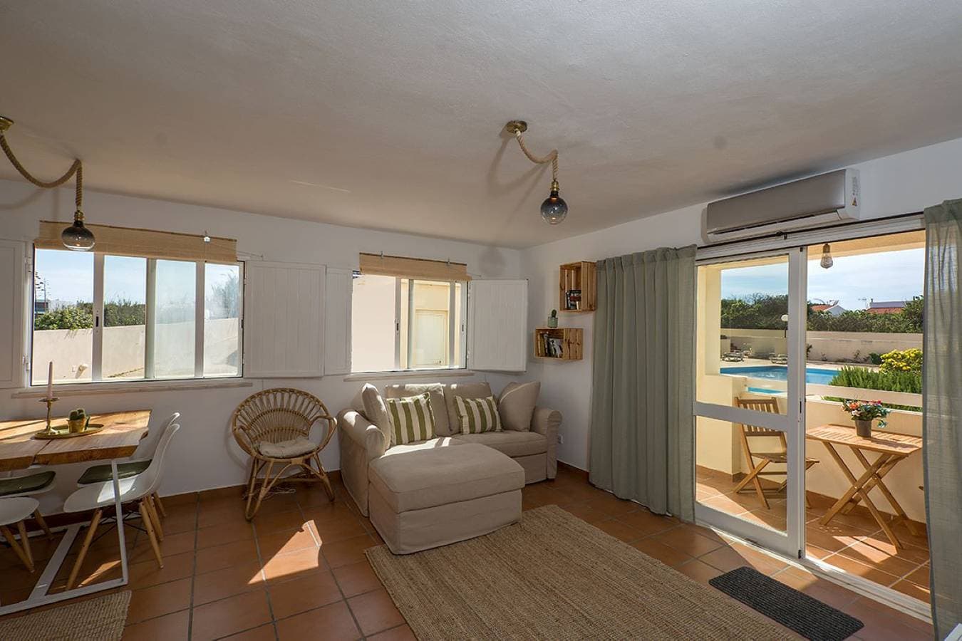 Foto 8 von 24: Casa Cactus in Strandnähe und Gemeinschaftspool