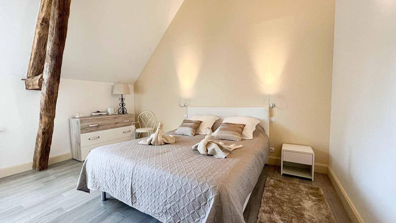 Chambre double balnéo 1