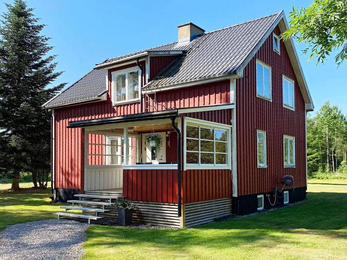 Foto 4 von 27: Four-Bedroom Holiday Home