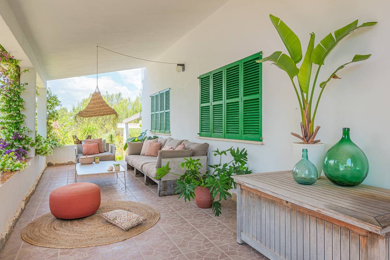 Foto 4 von 24: Villa 'Son Bibiloni' mit Bergblick, privater Terrasse und Wi-Fi