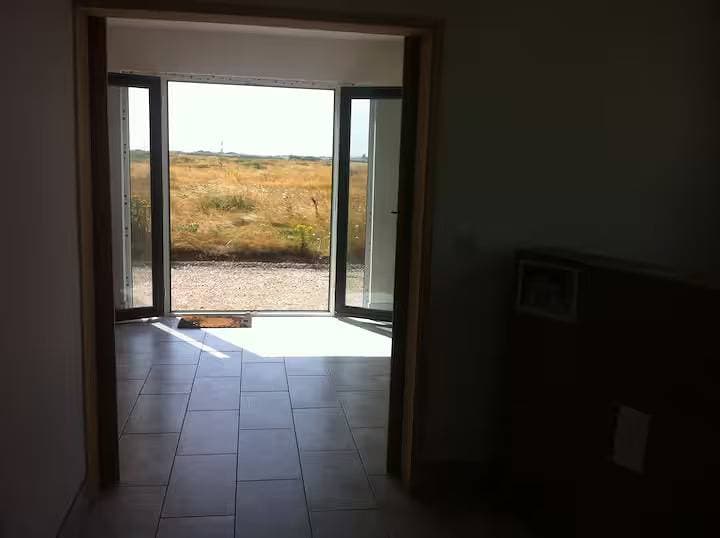 Foto 4 von 38: Ferienwohnung für 3 Personen mit Garten