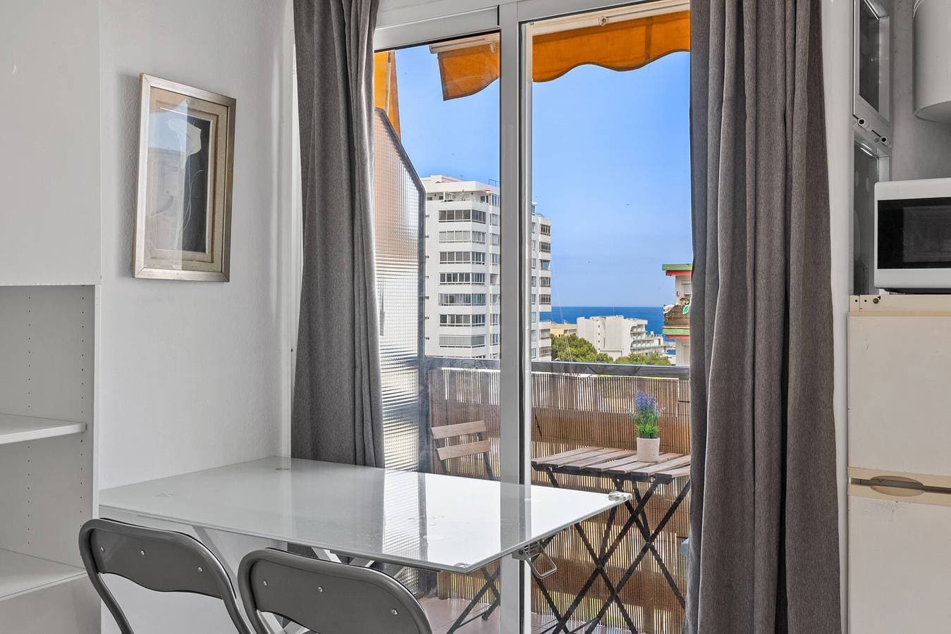 Foto 4 von 20: Studio 'Las Naciones' mit Meerblick, WLAN und Klimaanlage