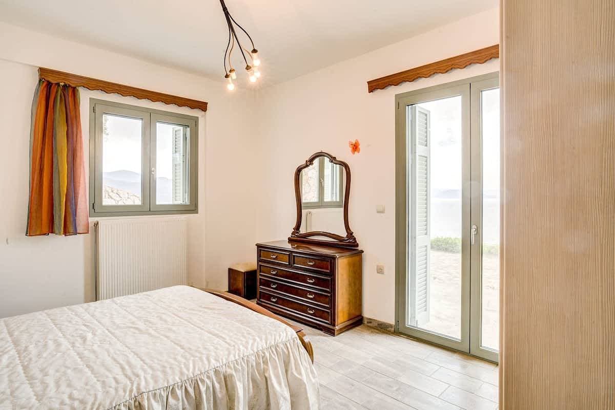 Foto 9 von 17: Ferienhaus für 2 Personen mit Garten