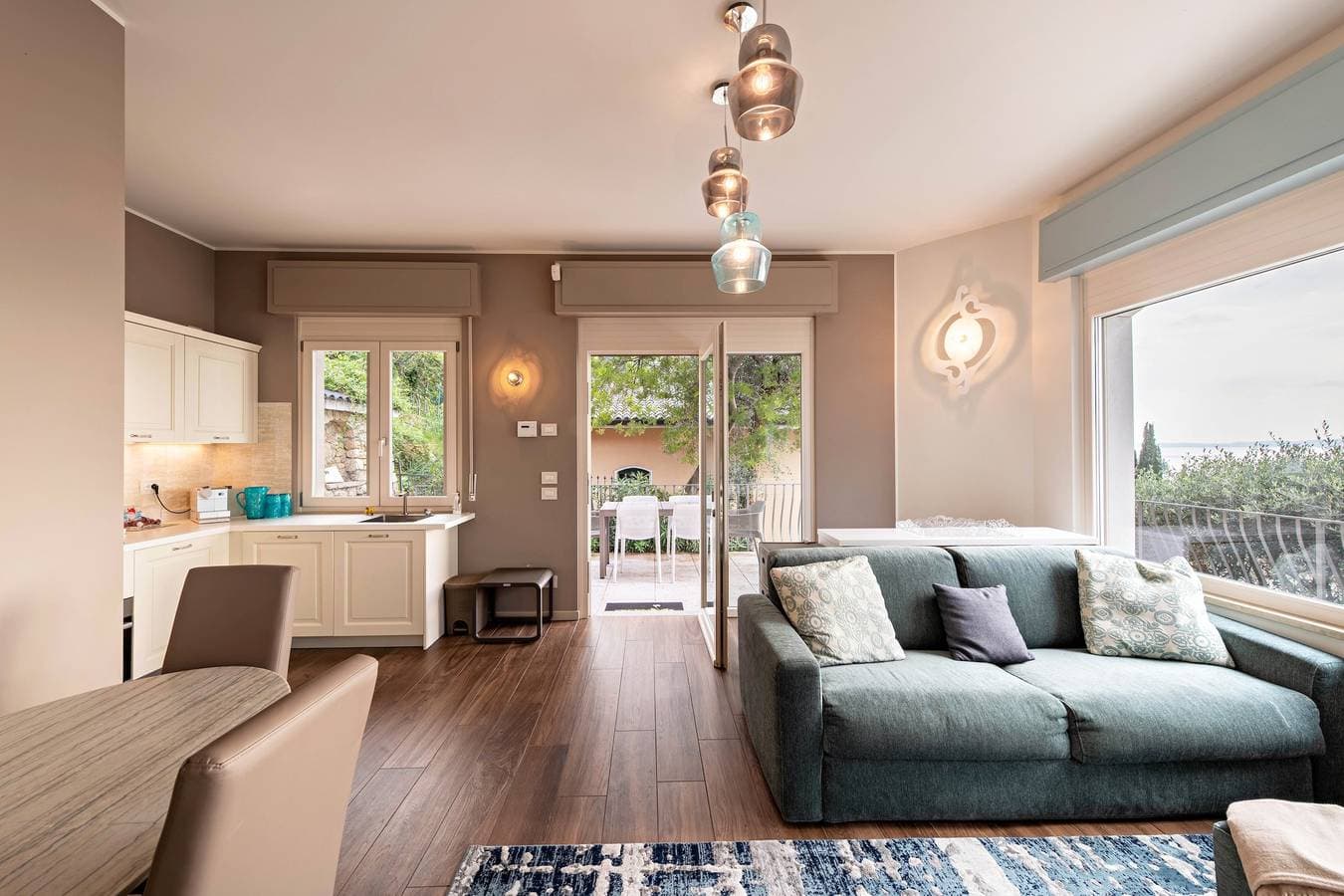 Foto 2 von 21: Ferienhaus 'Sweet Home Anna' mit Seeblick, Garten und WLAN