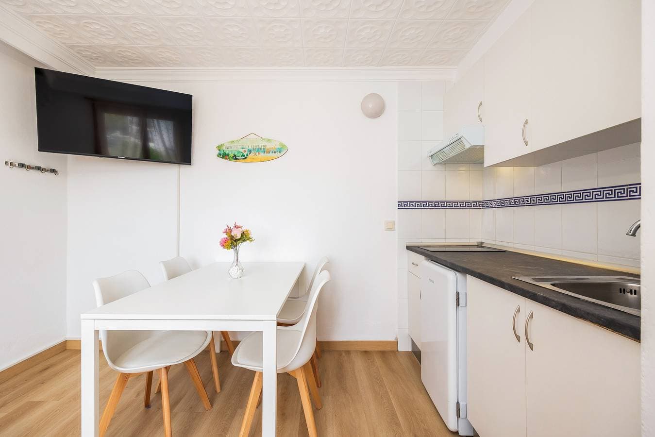 Foto 4 von 21: „Apartamento Felipe 1-5“ mit Terrasse, Gemeinschaftspool & WLAN (Touristensteuer inkl.)