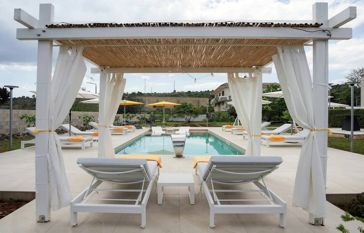 Villa mit Pool im Herzen des mittelalterlichen Salento 1