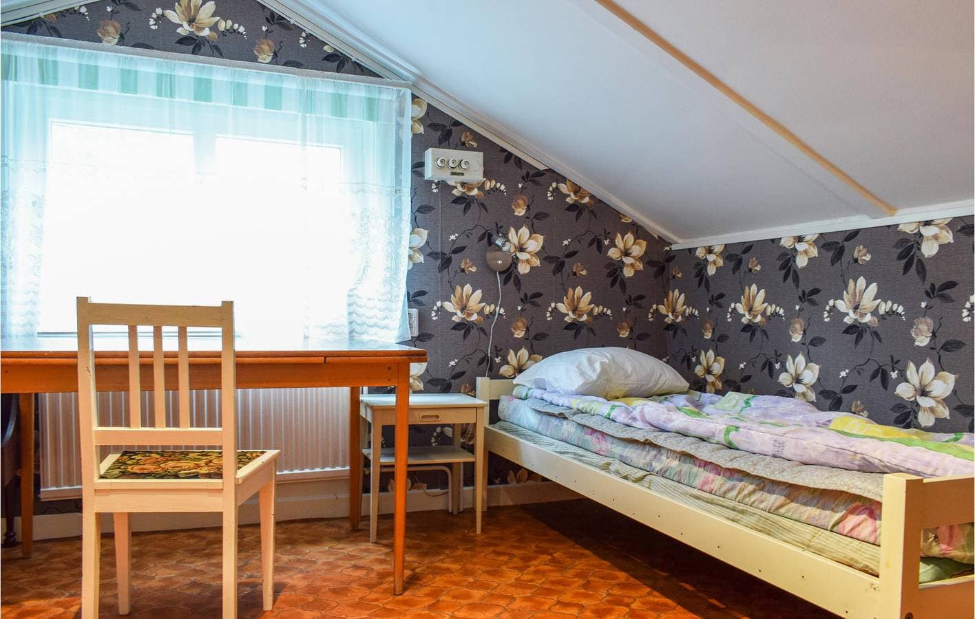 Foto 10 von 13: Ferienhaus für 5 Personen mit Terrasse