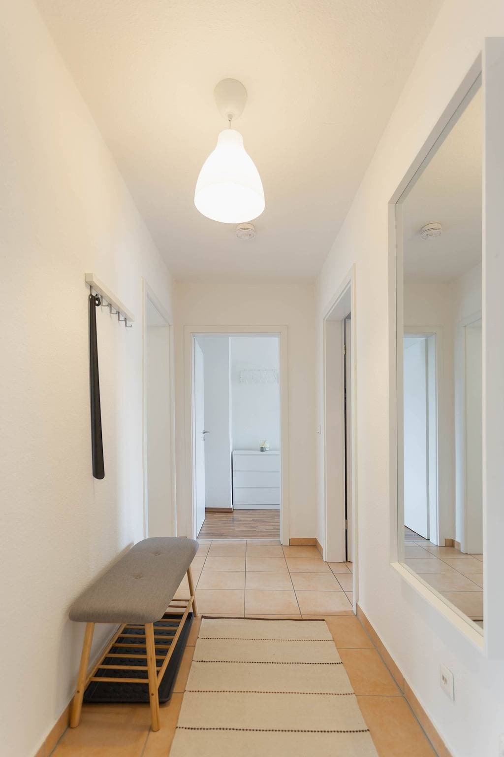 Foto 8 von 21: Apartment 'Fritz Am Bauhausmuseum' mit Balkon und WLAN