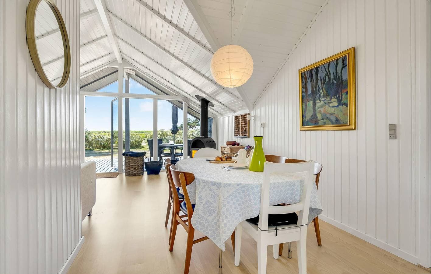 Foto 3 von 18: Ferienhaus für 6 Personen mit Garten