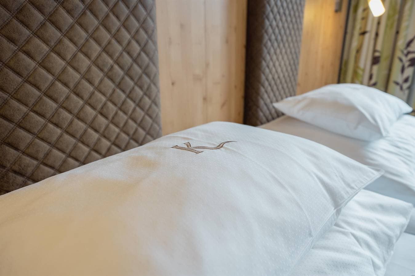 Foto 8 von 51: Standarddoppelzimmer "Nordseite" Üf (bis 3 Nächte)